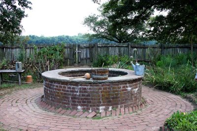 Garden Cistern