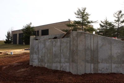 East Bridge Abutment