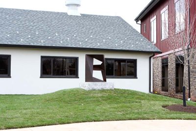 A New Sculpture