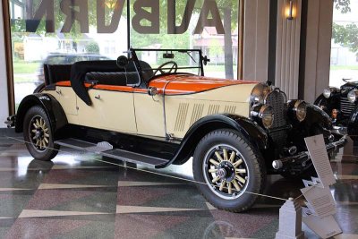 1926 Auburn Roadster
