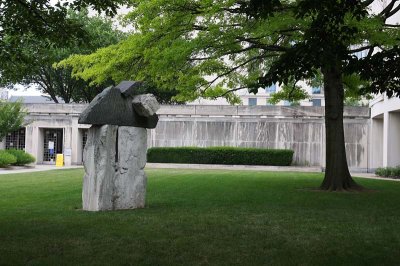 Museum Grounds