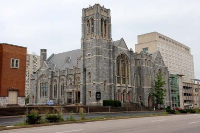 Messiah Lutheran Church