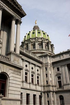 Capitol Dome