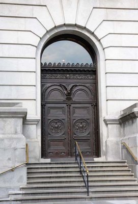 A Smaller Entrance