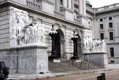 West Entrance