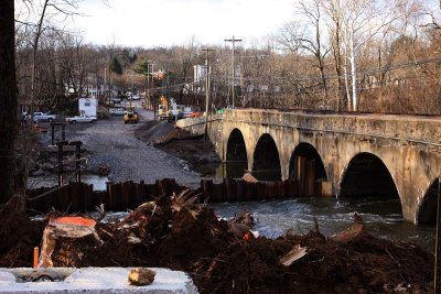 Spring Mount Bridge