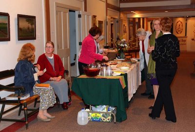 The Reception