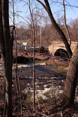 New and Old Bridges