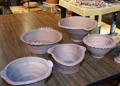 Pieces by Ellen Shankin