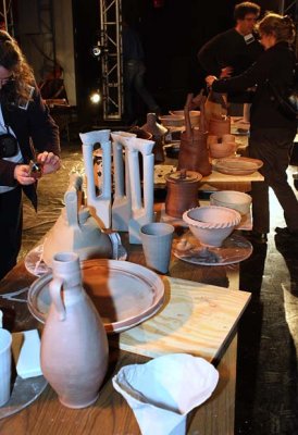 Table of Work