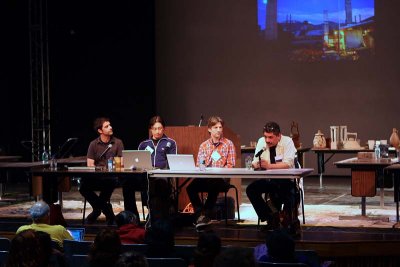 Sustainability Panelists