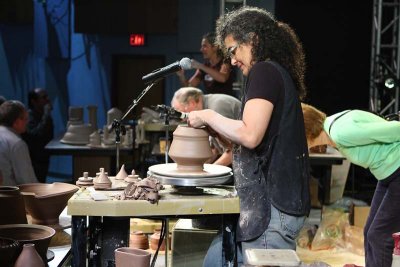 Shaping Jar Rim