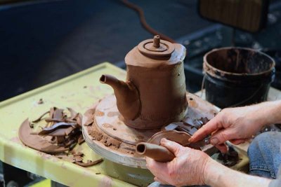 Spout Trimming