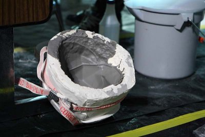 Mold for Slip Cast Bowl