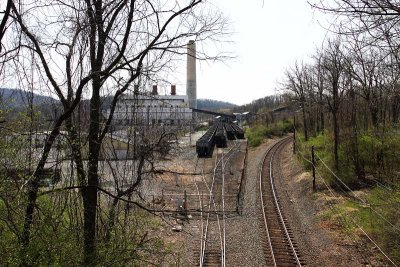 Power Plant - Coal Supply