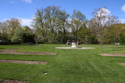 Annual Gardens Area