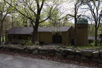 Outbuilding