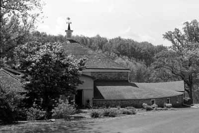 Barn at Mill Grove