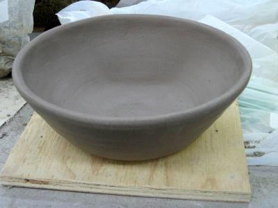 Bowl - Drying