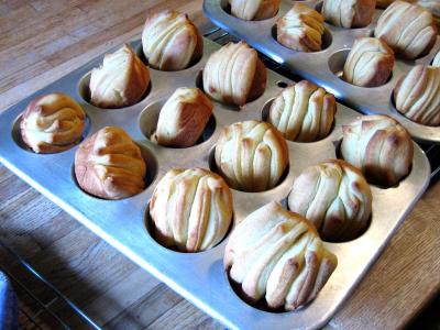 Butter Pull-Apart Rolls