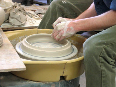 Shaping the Flange