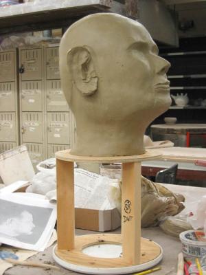 Day 5 (Work Stand)