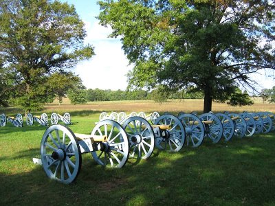 Artillery Park
