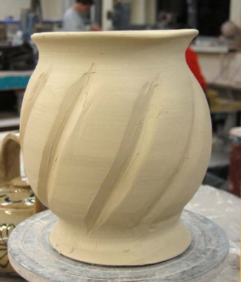 Altering Vase