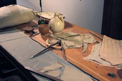 Costume Maker's Shop
