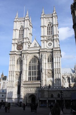Westminster Abbey