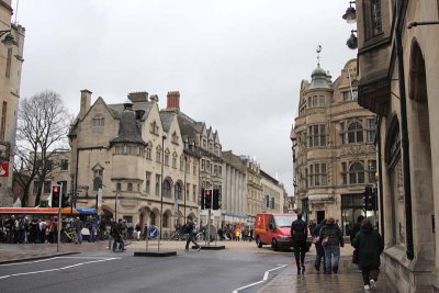 Oxford Town Center