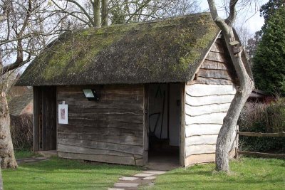 Shed