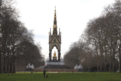 The Albert Memorial