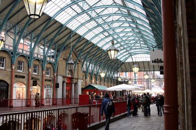 Market at Covent Garden