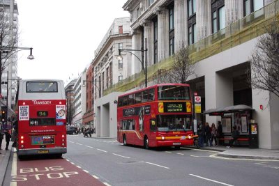 Oxford Street - Buses