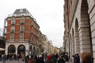 Covent Garden Area