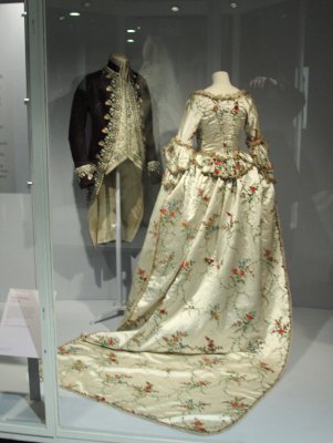 Early 19th C Formality
