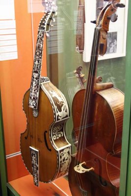Gamba & Cello