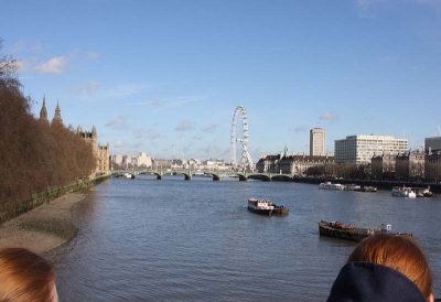 On the Thames