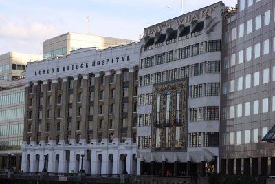 Waterfront Buildings