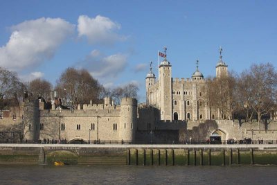Tower - Traitors Gate