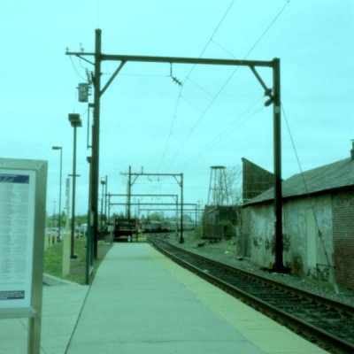 Platform - Doylestown Branch