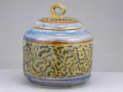 Spring 2008 -- A Lidded Container