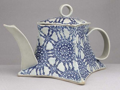 Spring 2008 -- A Teapot