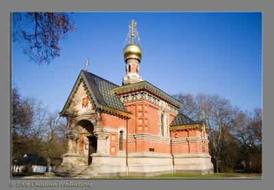 Russian Church...