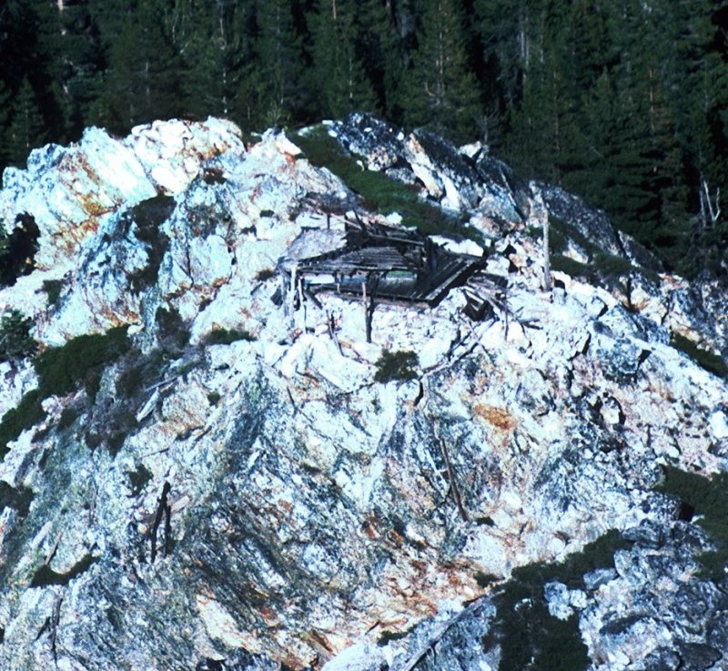 Air Tahoe 58 Old Duncan Lookout 1991 closeup