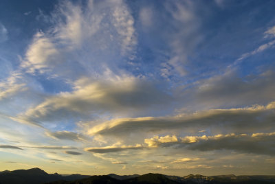 Sierra Sky Perspective