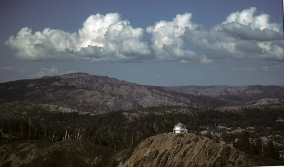 Grouse Ridge Lookout