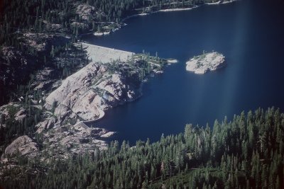 Air Tahoe 11 Bowman Dam
