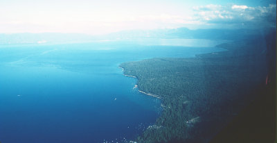 Air Tahoe 12 Lake Tahoe